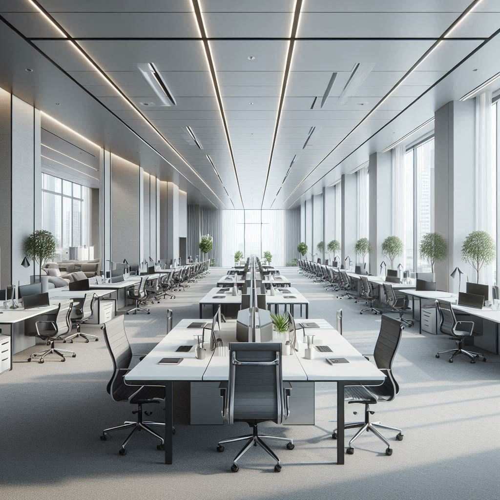 办公资料归档给写字楼办公办公区安全巡检增加的额外工作该由行政前台怎样分配