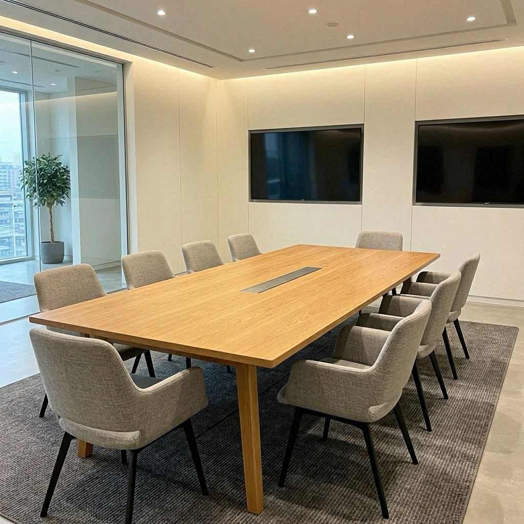 会议预约冲突影响写字楼办公混合办公模式后科技企业该怎样安排后续验证